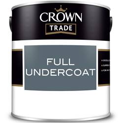 Crown Trade Full Undercoat