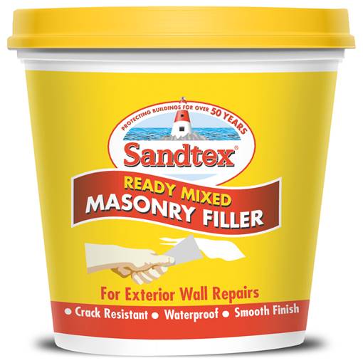 Sandtex Masonry Filler (500g)