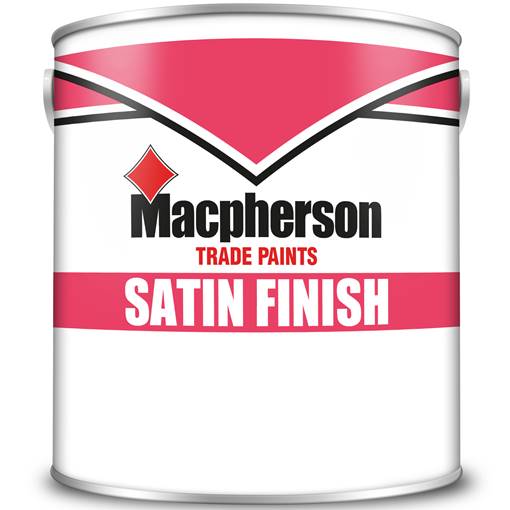 Macpherson Trade Satin Finish