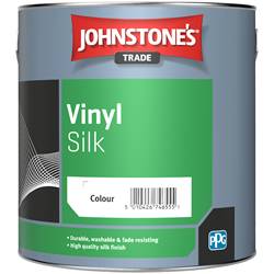 Johnstone's Trade Vinyl Silk Emulsion