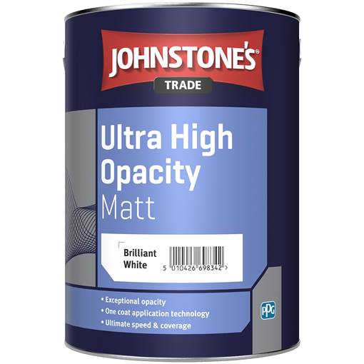 Johnstone's Trade Ultra High Opacity Matt