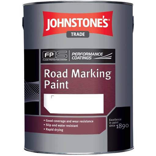 Johnstone's Trade Road Marking Paint