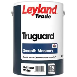 Leyland Trade Truguard Smooth Masonry