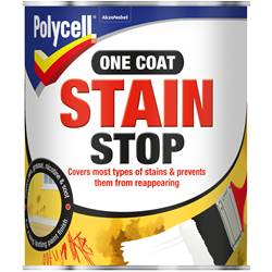 Polycell Stain Stop 1ltr