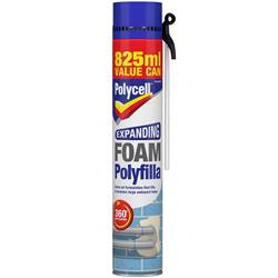 Polycell Expanding Foam 825ml