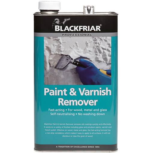 Blackfriar Paint and Varnish Remover