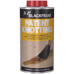 Blackfriar Patent Knotting