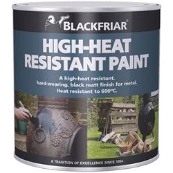 Blackfriar High-Heat Resistant Paint