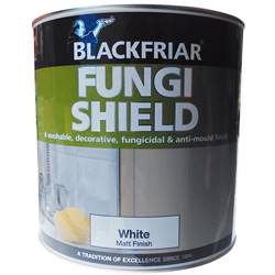 Blackfriar Fungi Shield
