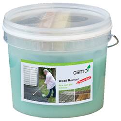 FREE Delivery on Osmo Wood Reviver Power Gel 2.5 litre