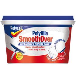 Polycell SmoothOver 2.5 Litre