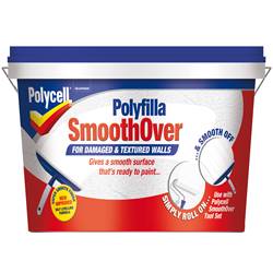 Polycell SmoothOver 5 Litre