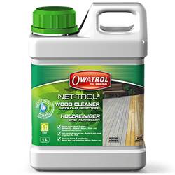Owatrol Net-Trol Wood Cleaner 1 litre