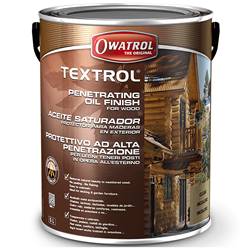 Owatrol Tex-Trol Penetrating Oil Finish 1 litre