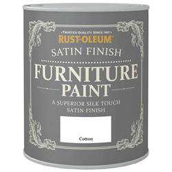Rust-Oleum Furniture Paint Satin Finish