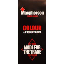 Macpherson Colour Card