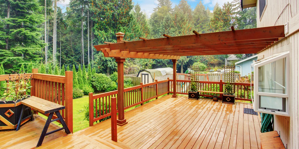 Prepare your outdoor space for the summer