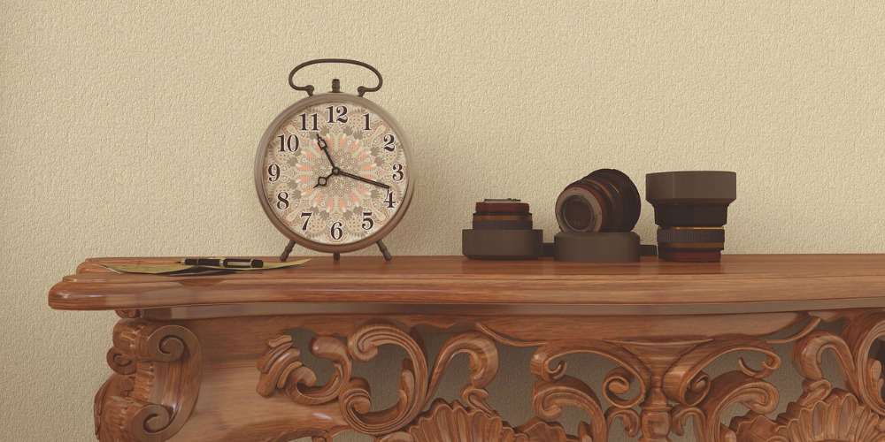 Tick-tock, don’t forget your clock!