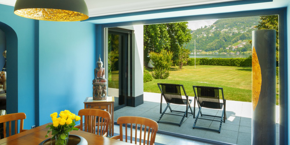 It’s in the name, Earthborn – Eco Friendly Paint