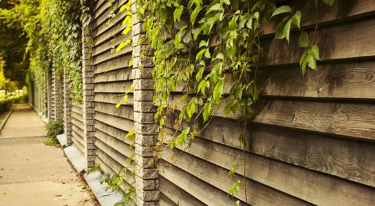 How to Prevent your Garden Fence from Rotting