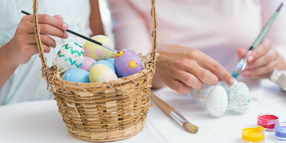 A spot of DIY this Easter Weekend