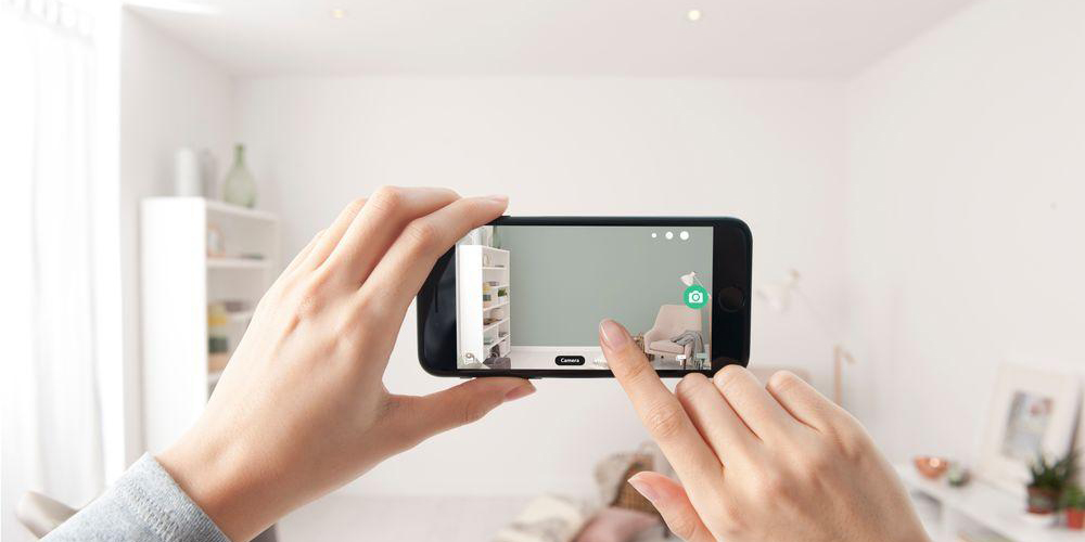 Use The Dulux Visualizer App for Colour Inspiration