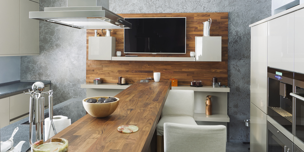 Colour Trend 2015: Grey Kitchens
