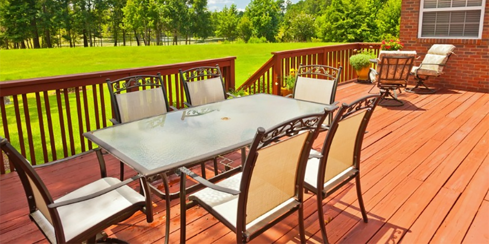 Decking Restoration