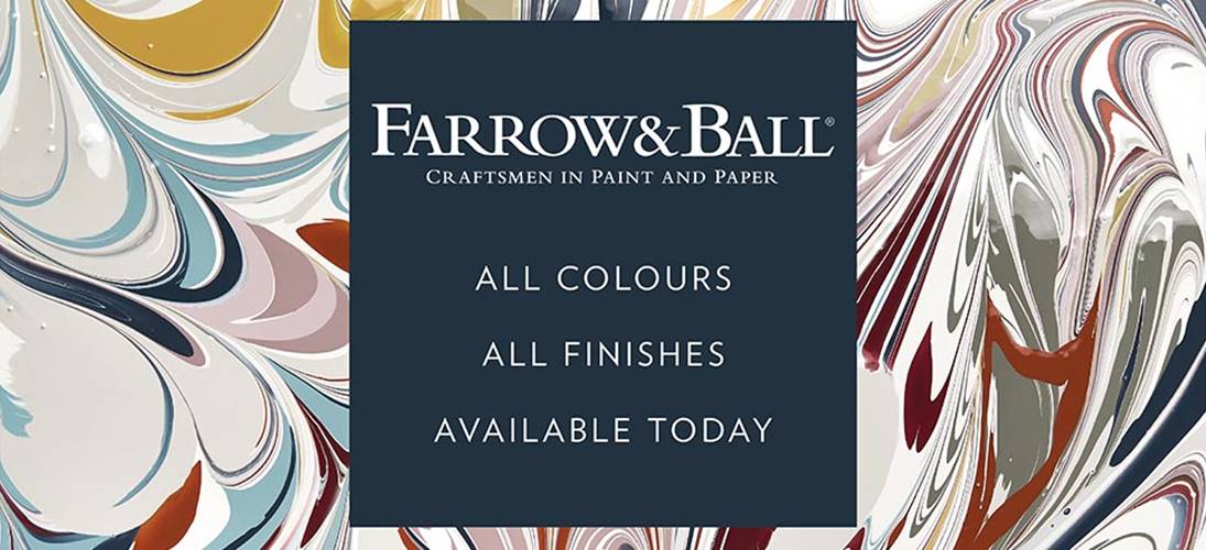 farrow and ball colourse