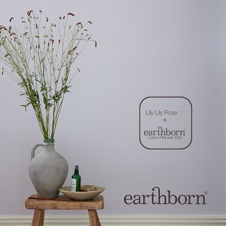 Earthborn Colour of the Year