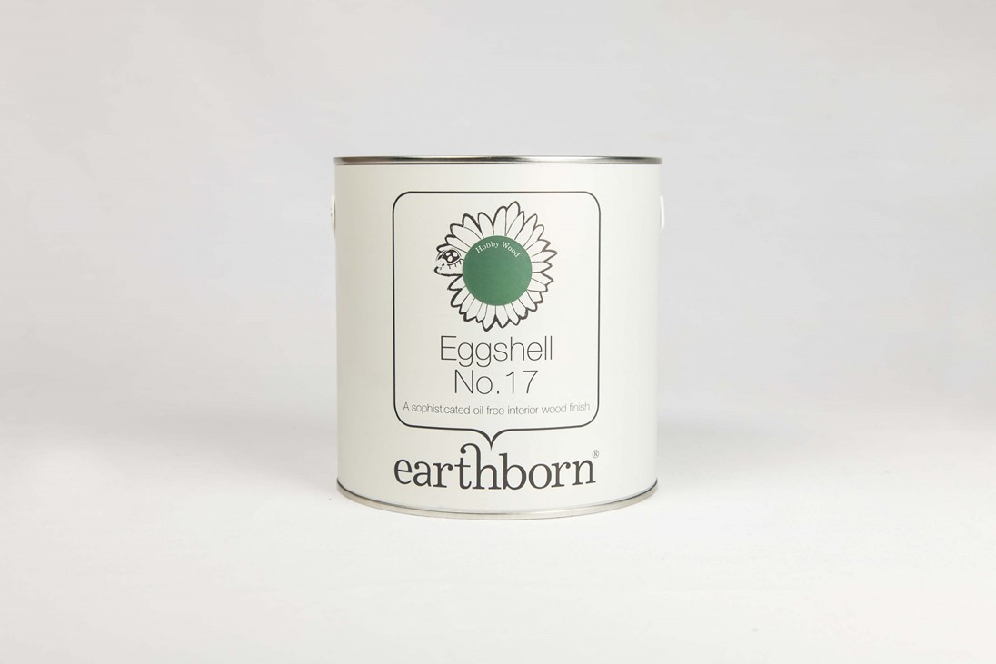 Earthborn Eggshell No 17