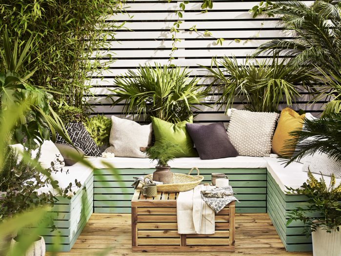 How to improve your garden with Cuprinol Garden Shades