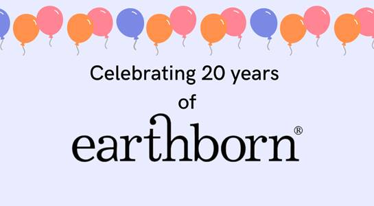 Celebrating 20 years of Earthborn!