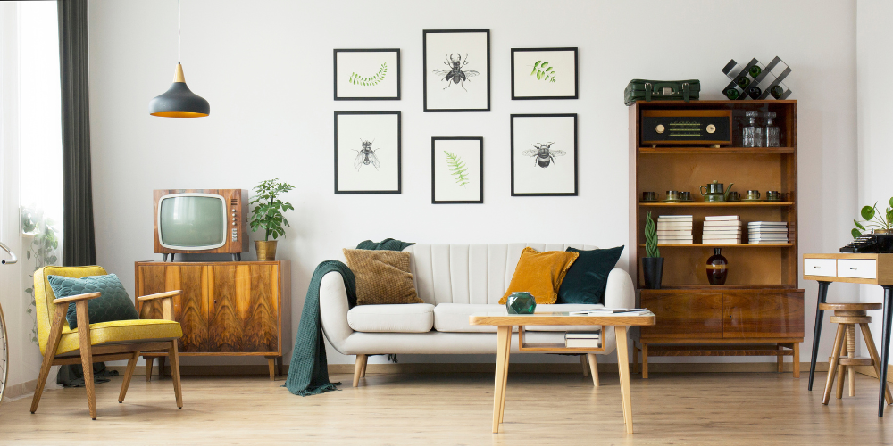 Paint Direct's guide to a vintage home