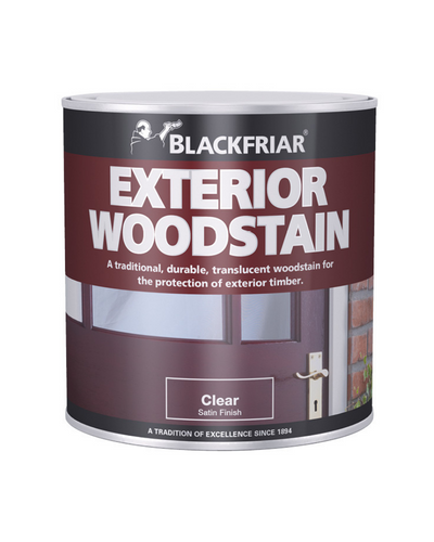blackfriar exterior woodstain