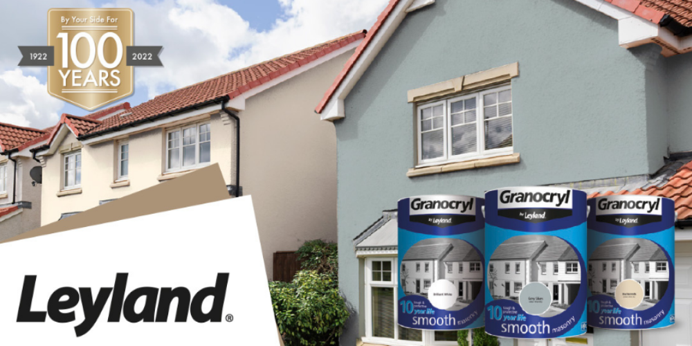 Protect your home with Granocryl!