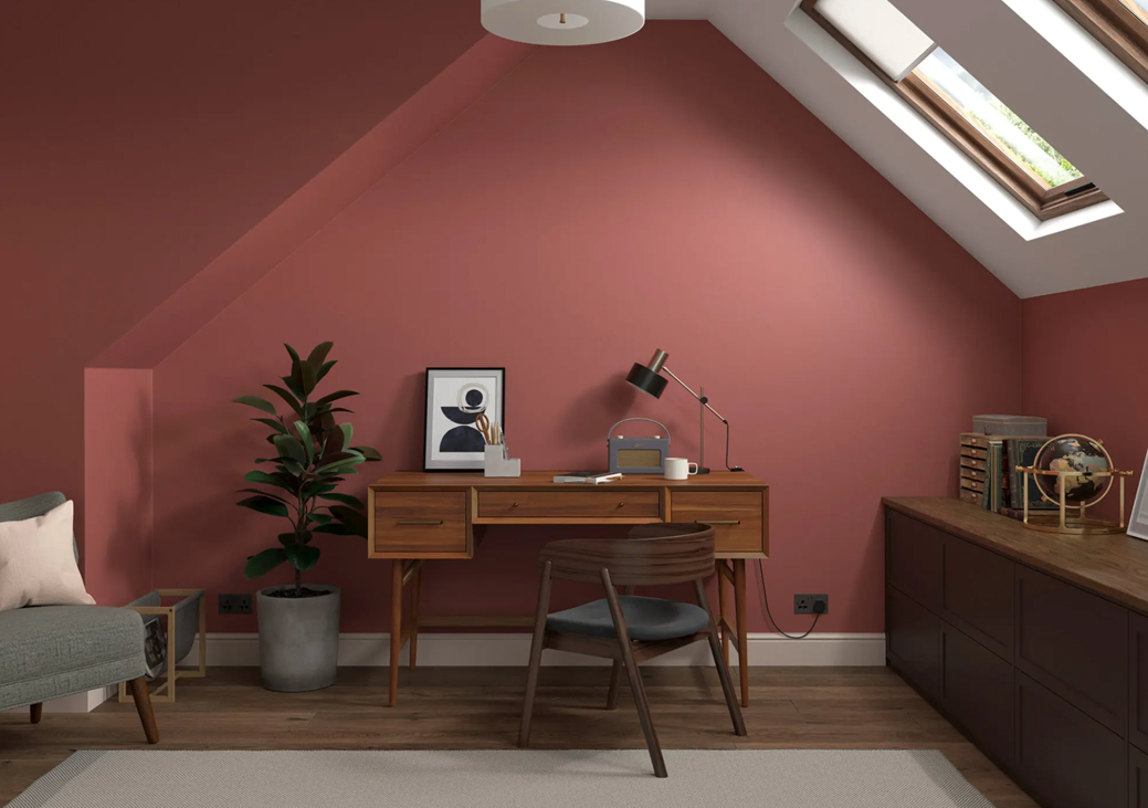 dulux-heritage-ochre-red-office