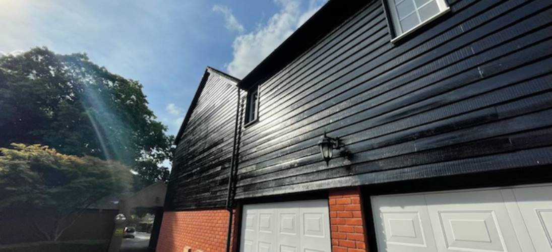 Renovating your exterior cladding with Sadolin
