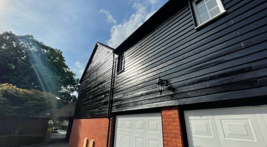 Renovating your exterior cladding with Sadolin