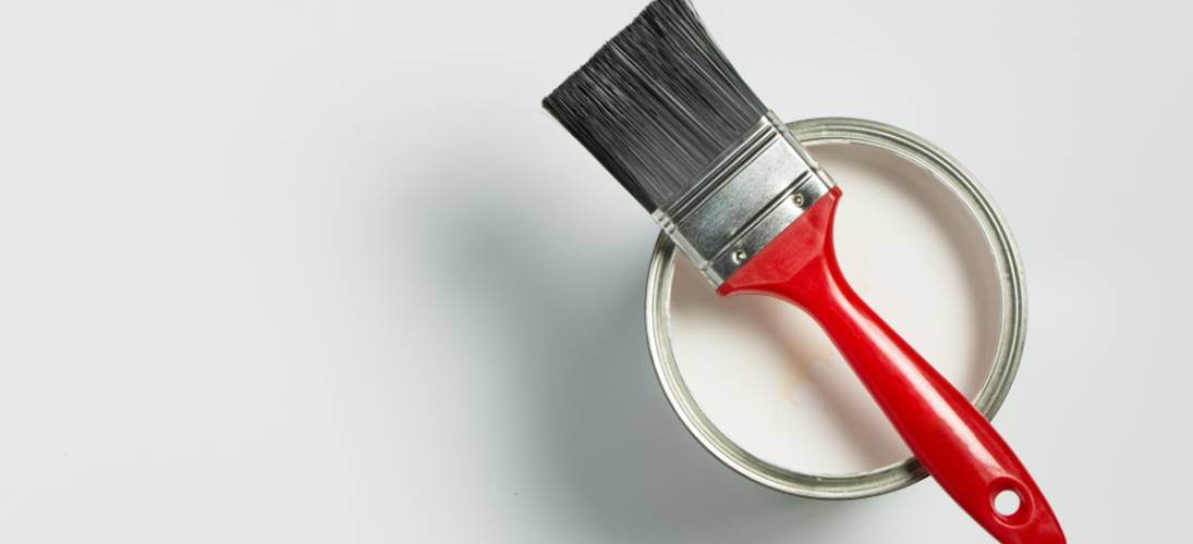 Your guide to picking paint finishes!