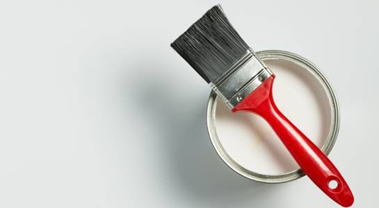Your guide to picking paint finishes!