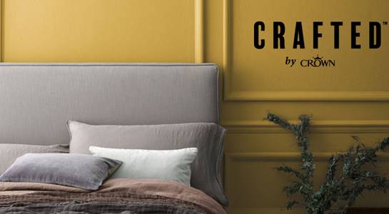 Craft your home with Crown