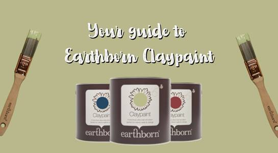 Your guide to Earthborn Claypaint