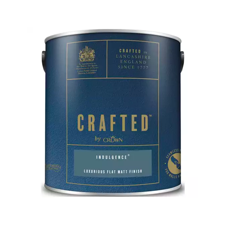 crafted by crown