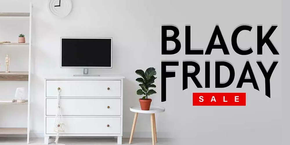 Black Friday at Paint Direct