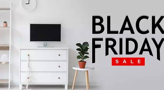 Black Friday at Paint Direct