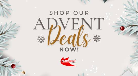 Shop our advent deals today!
