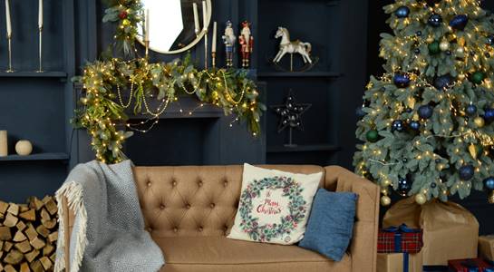Spruce up your home this winter!