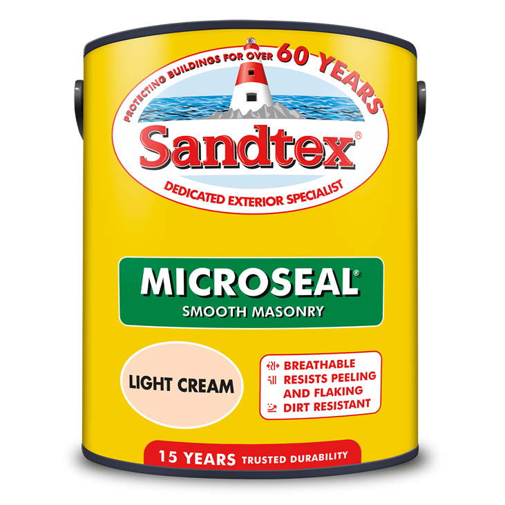 Sandtex Ultra Smooth Masonry Paint