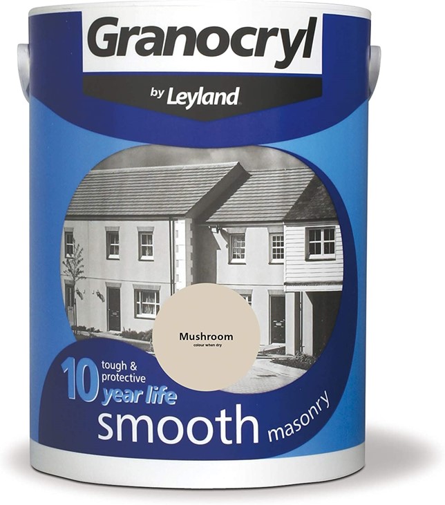 granocryl masonry paint